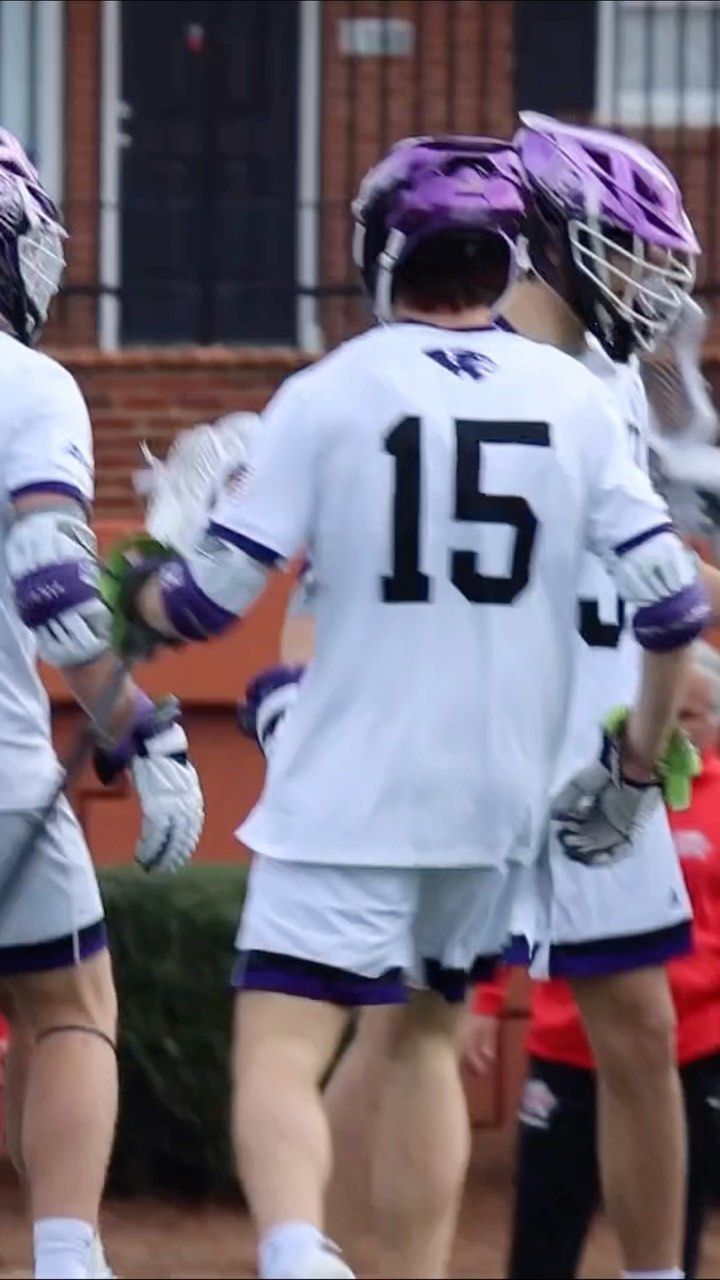 Video post by @hpumenslacrosse on Facebook