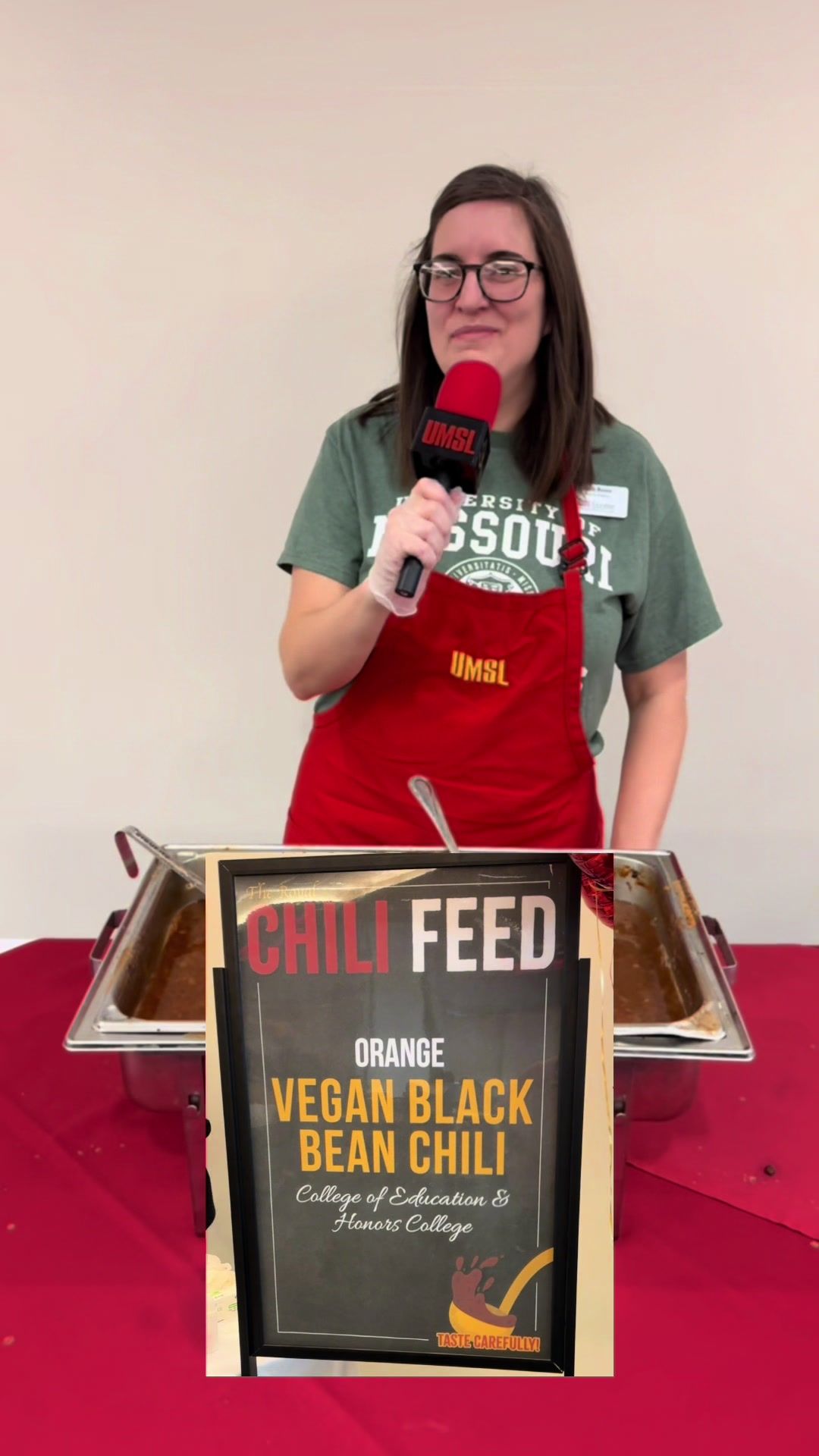 Video post by @umslofficial on TikTok