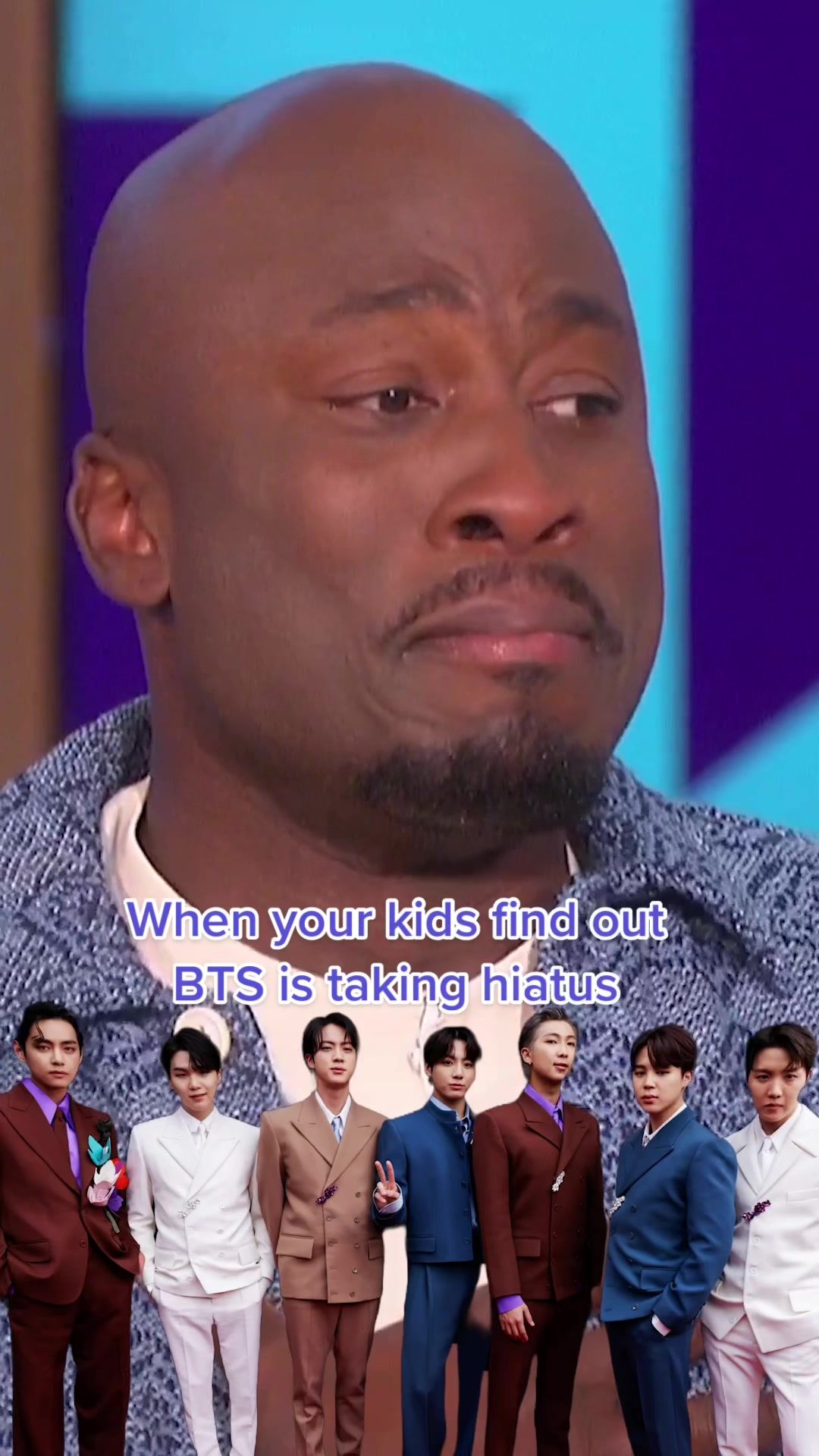 Video post by @thetalkcbs on TikTok