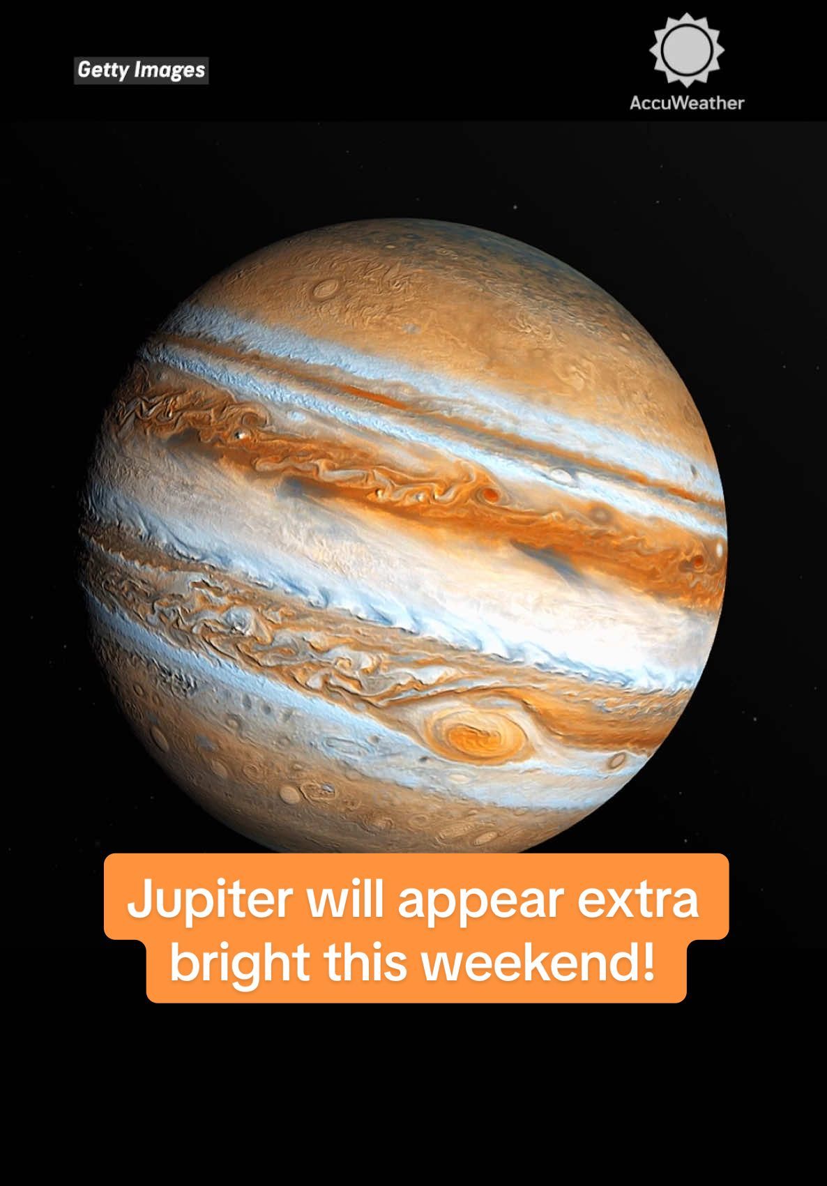 Video post by @accuweather on TikTok