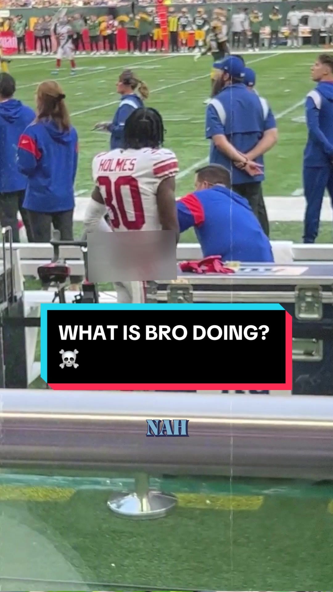 Video post by @collegesportsco on TikTok