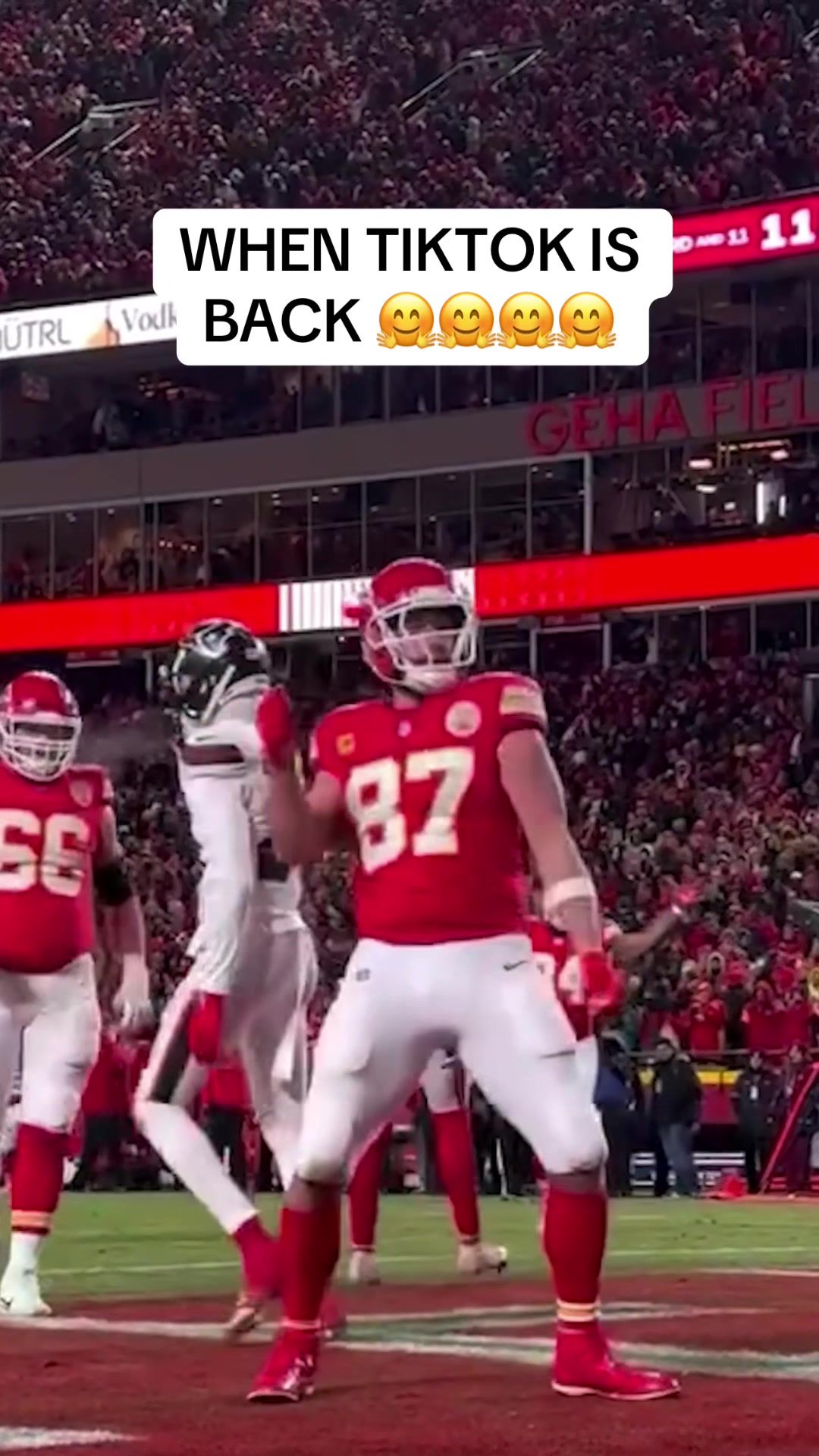 Video post by @sports.illustrated on TikTok