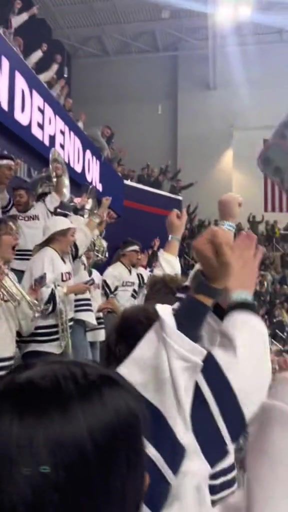 Video post by @uconn on TikTok