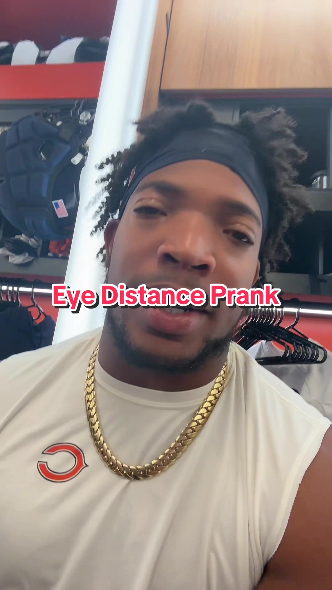 Video post by @chicagobears on TikTok