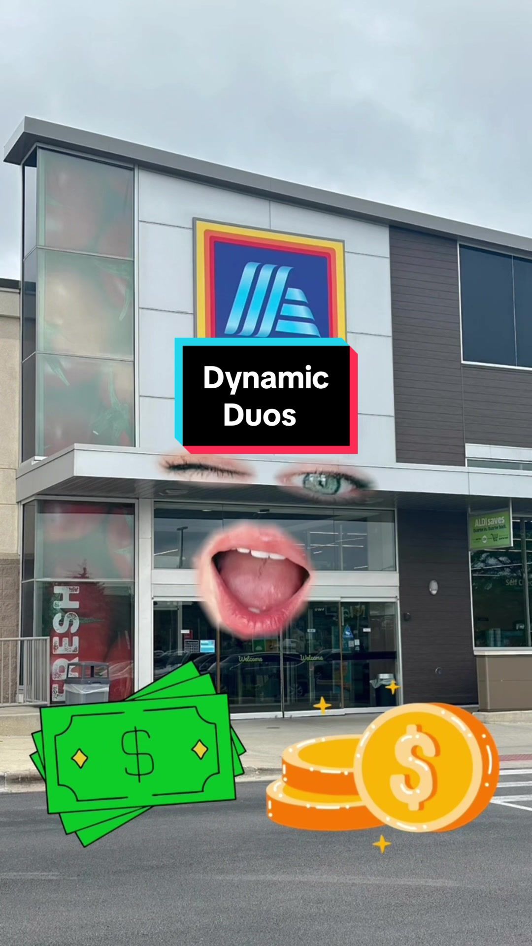 Video post by @aldiusa on TikTok