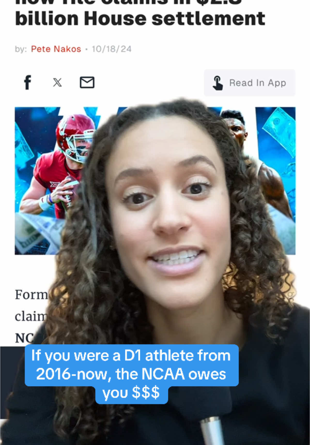 Video post by @audreydevaughn on TikTok