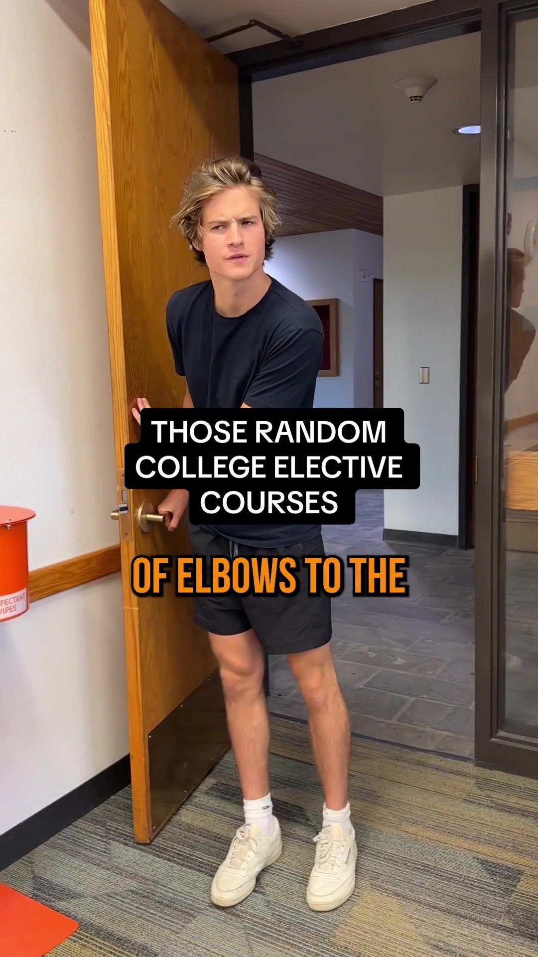 Video post by @collegelifeshorts on TikTok