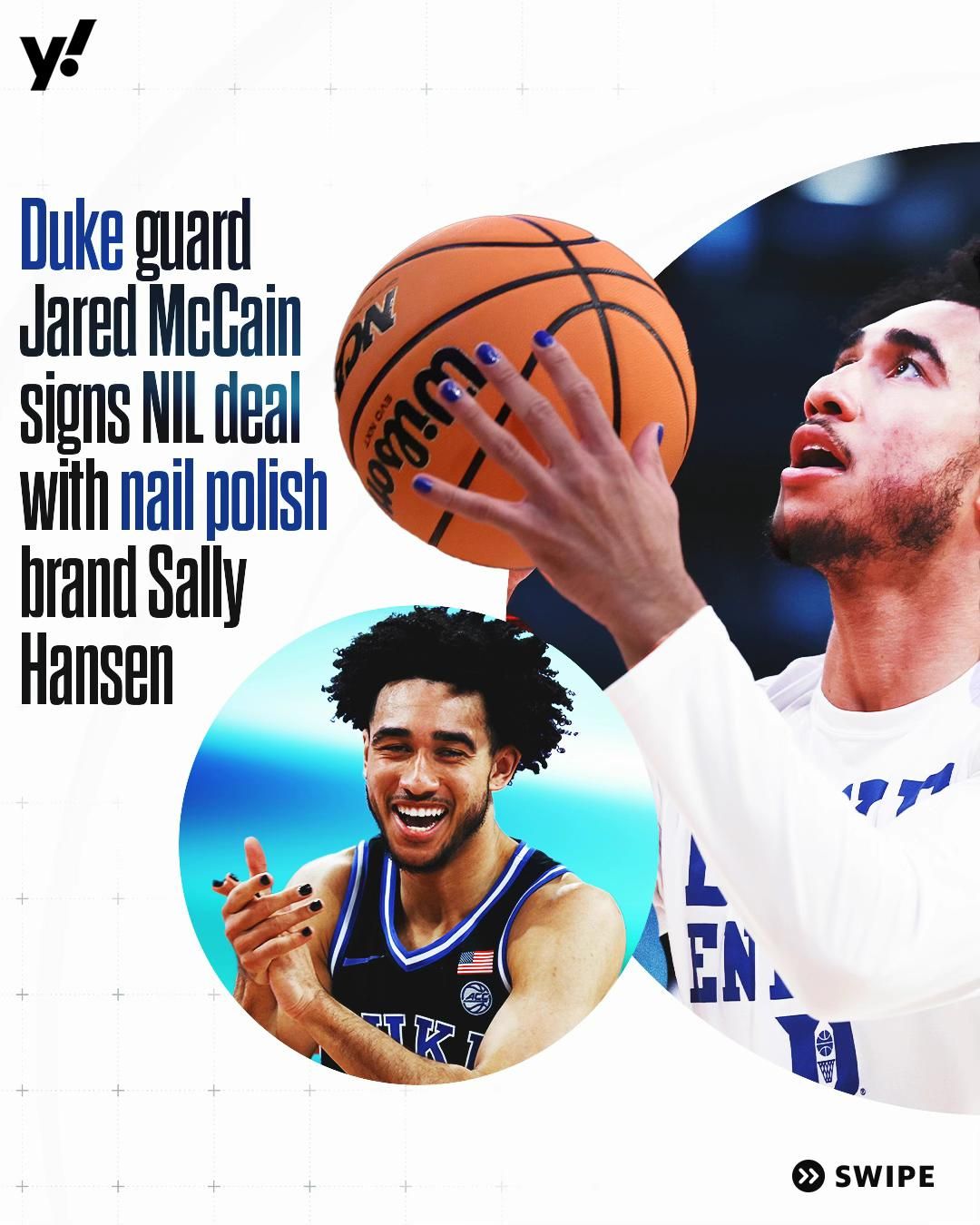 Image post by @yahoosports on TikTok