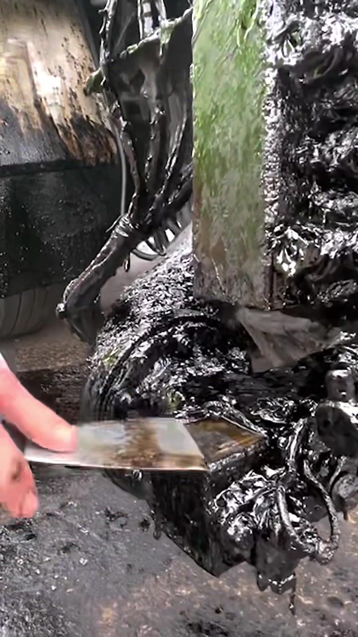 Video post by @pavepro_asphaltsolvent on TikTok