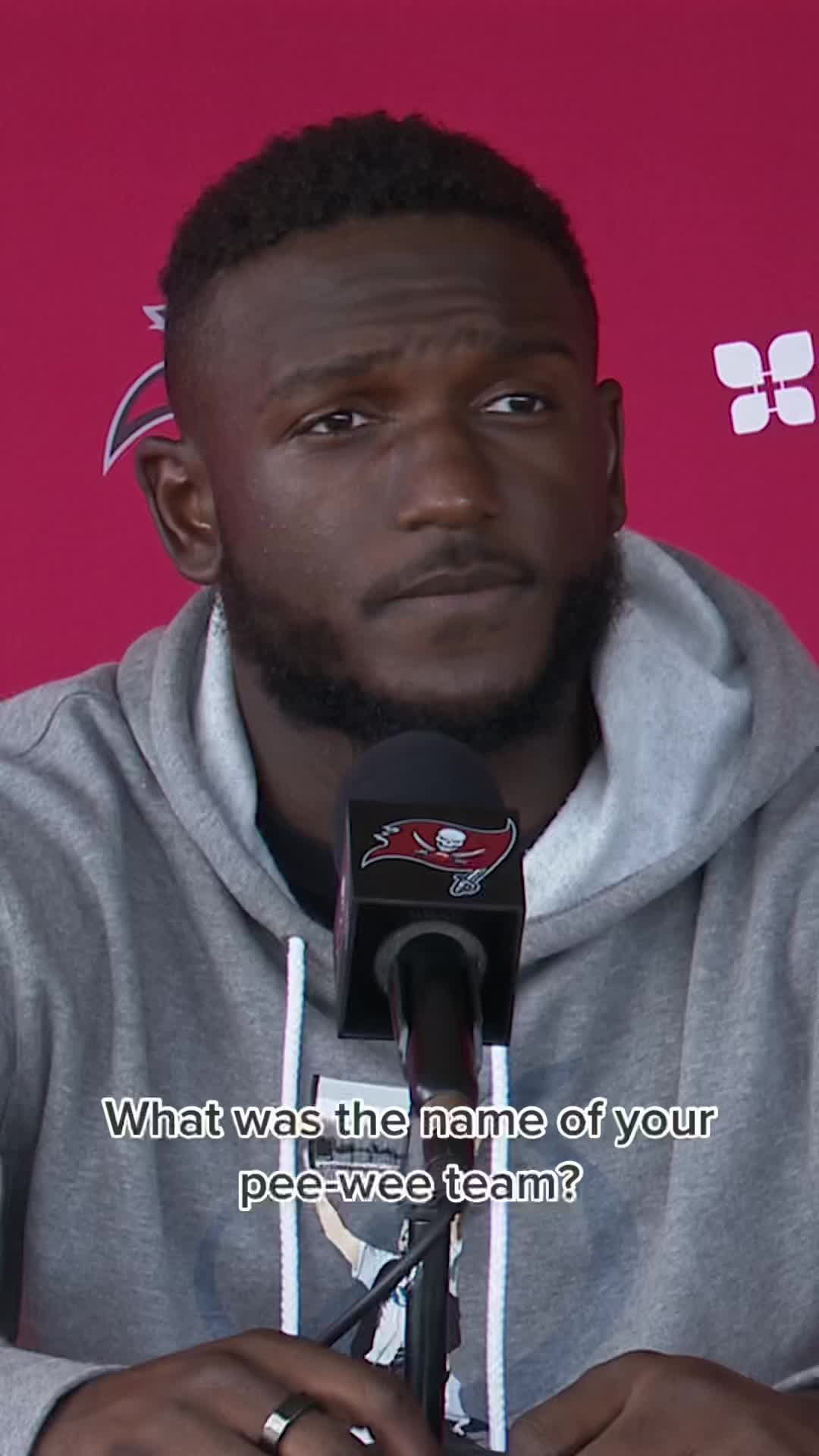 Video post by @bucsnfl on TikTok