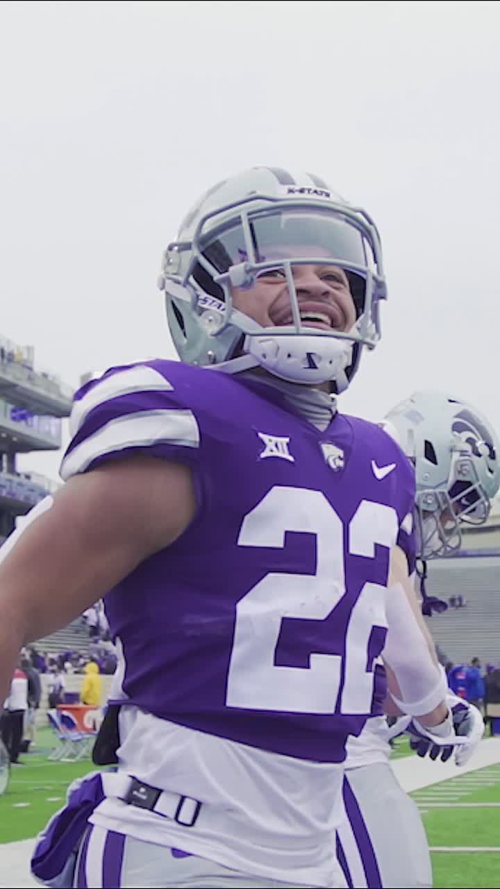 Video post by @kstatefootball on TikTok