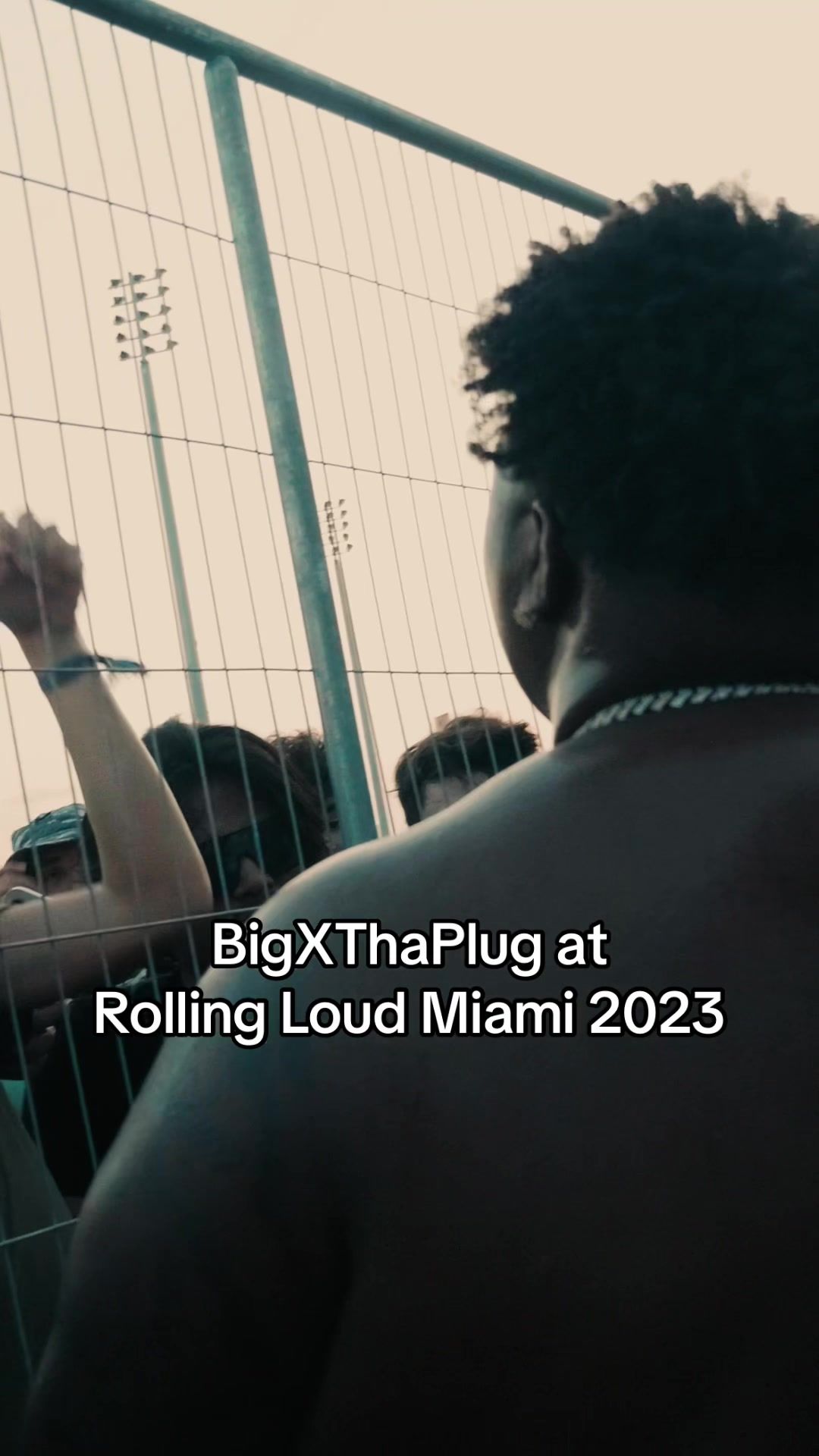Video post by @rollingloud on TikTok