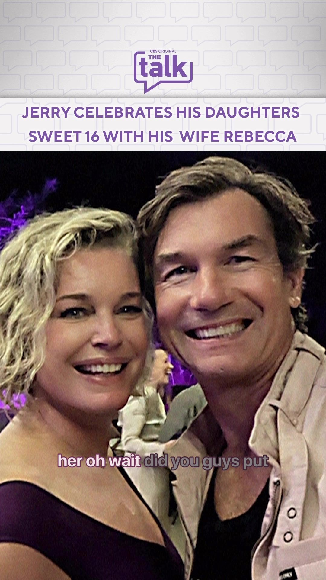 Video post by @thetalkcbs on TikTok