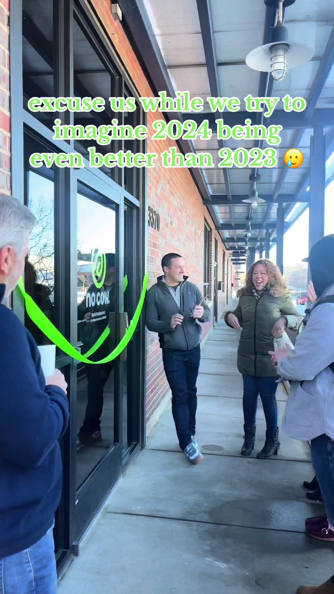 Video post by @nocowprotein on TikTok