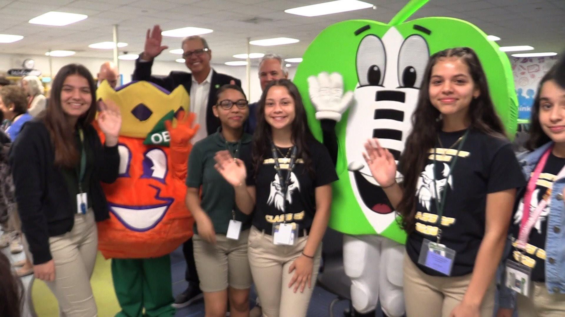 Video post by @2021Miami on Facebook