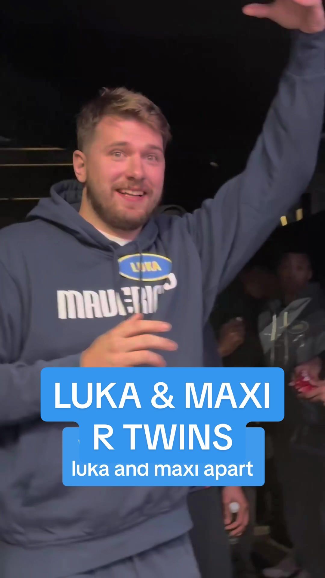 Video post by @dallasmavs on TikTok