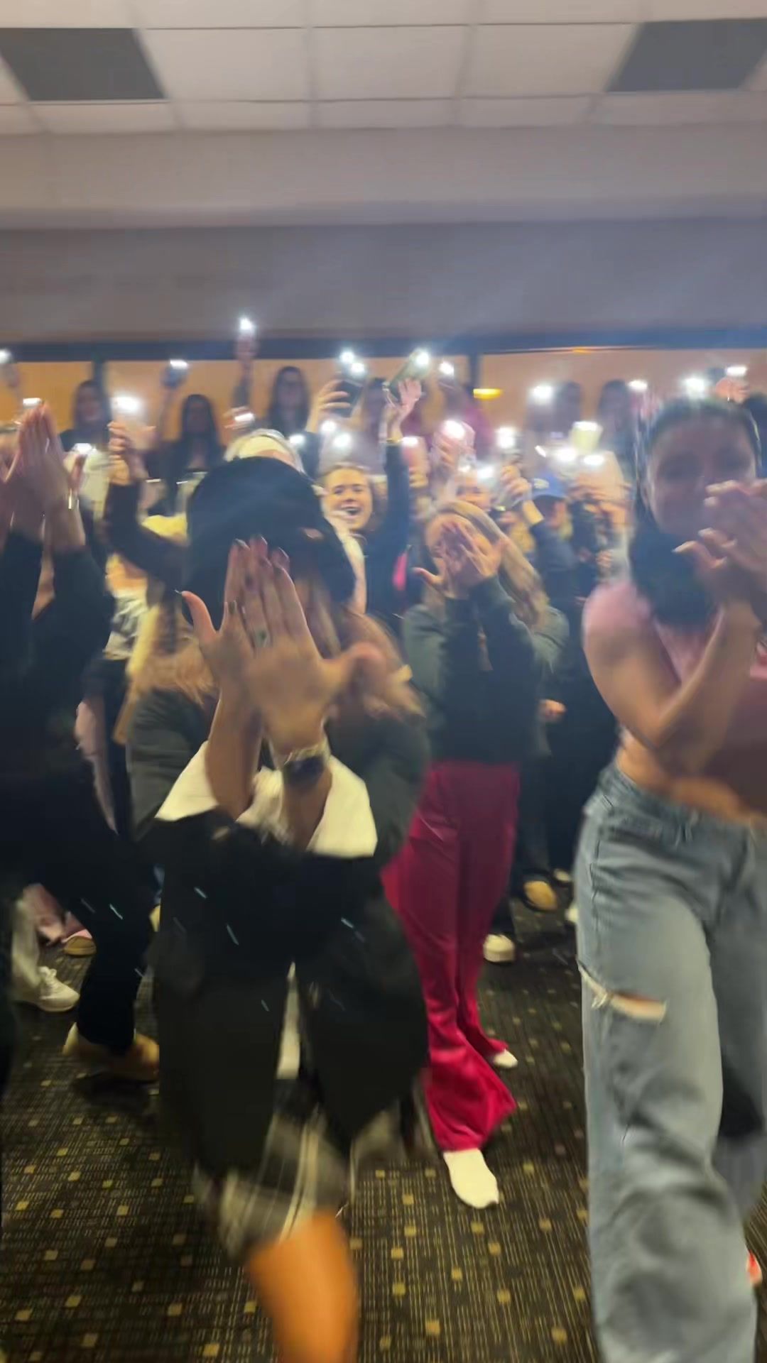 Video post by @marquettealphaphi on TikTok