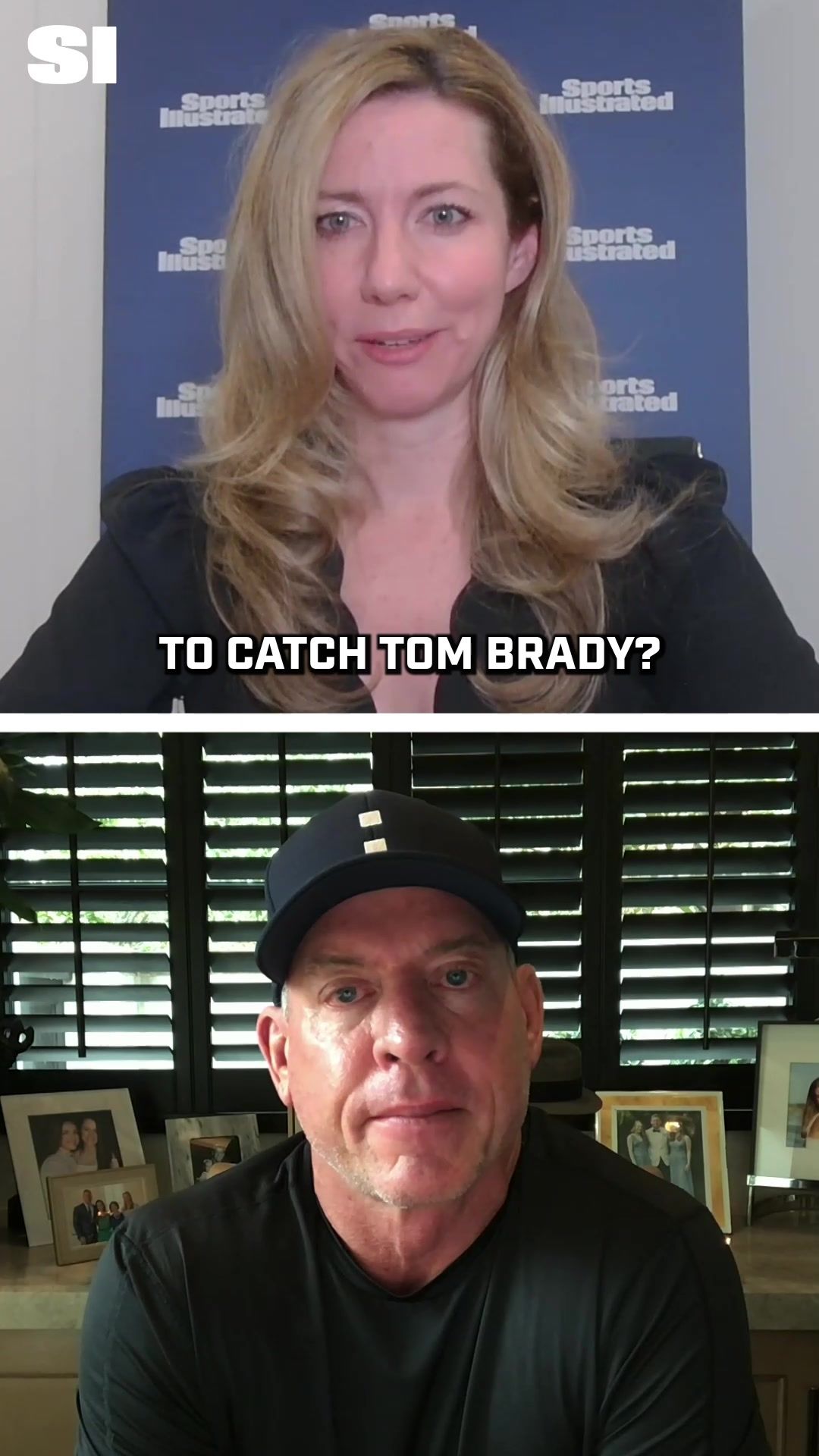 Video post by @sports.illustrated on TikTok