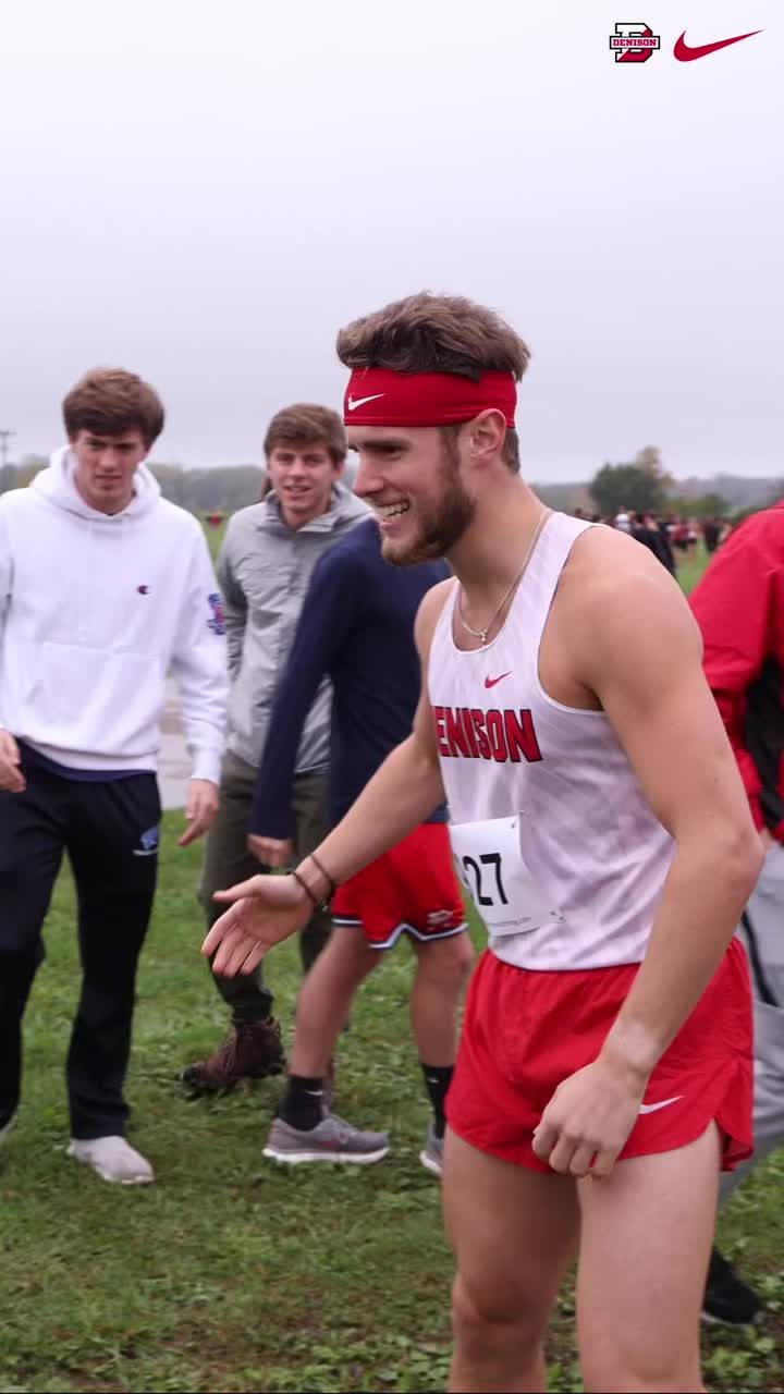 Video post by @denisonsports on TikTok