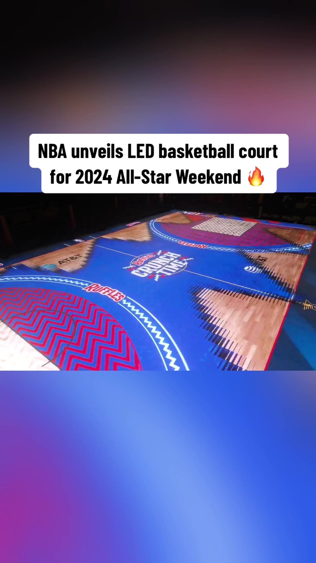Video post by @bleacherreport on TikTok