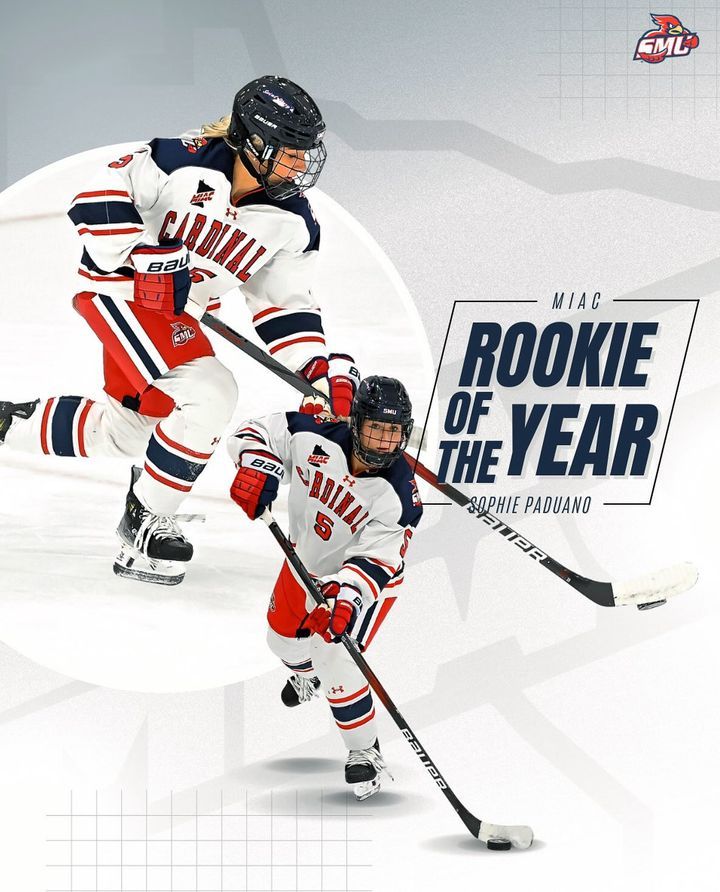 Image post by @smumnwhockey on Facebook