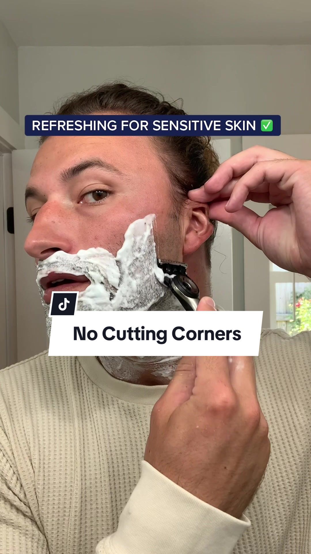 Video post by @gillette on TikTok