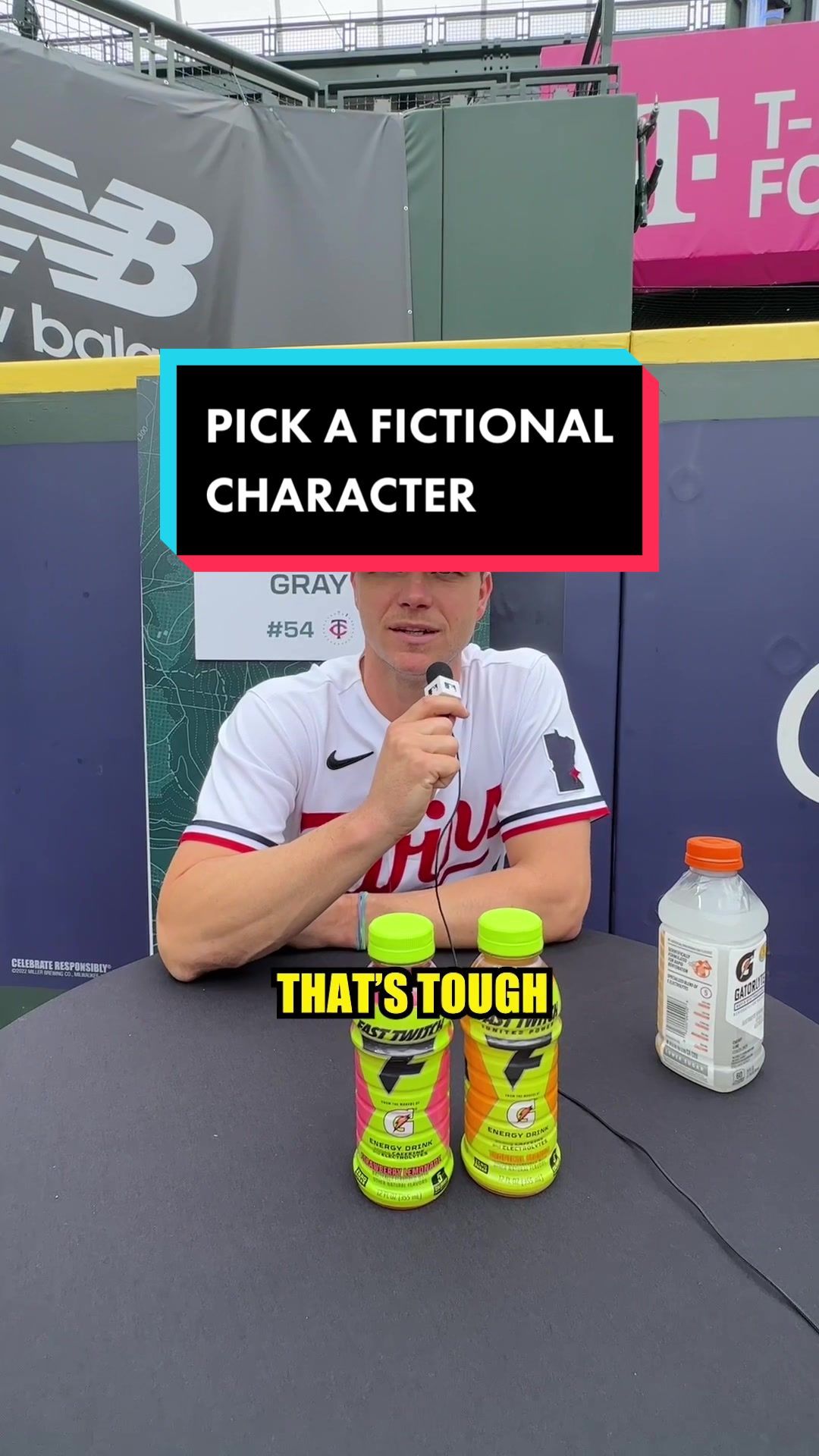 Video post by @mlb on TikTok