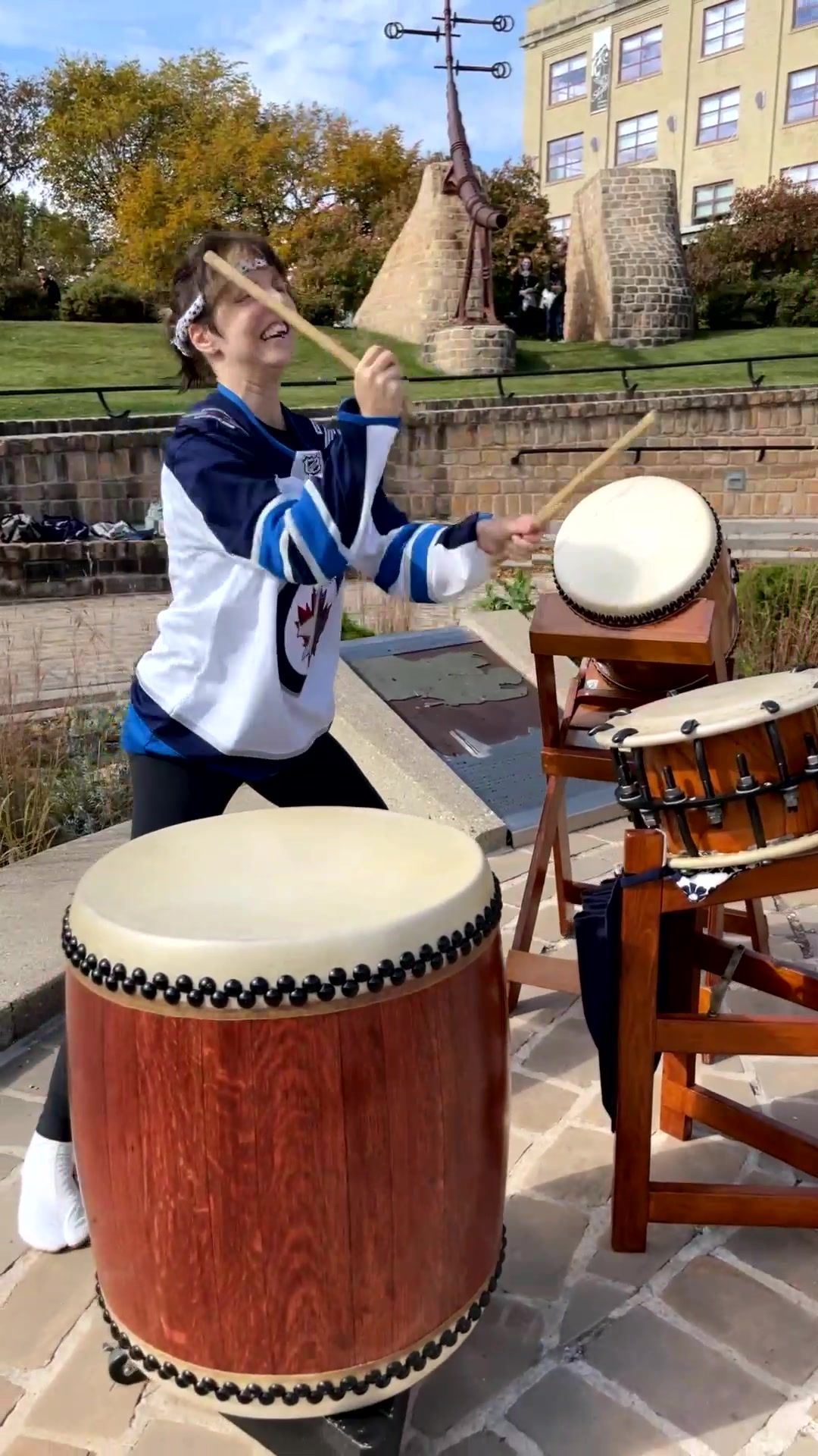 Video post by @nhljets on TikTok