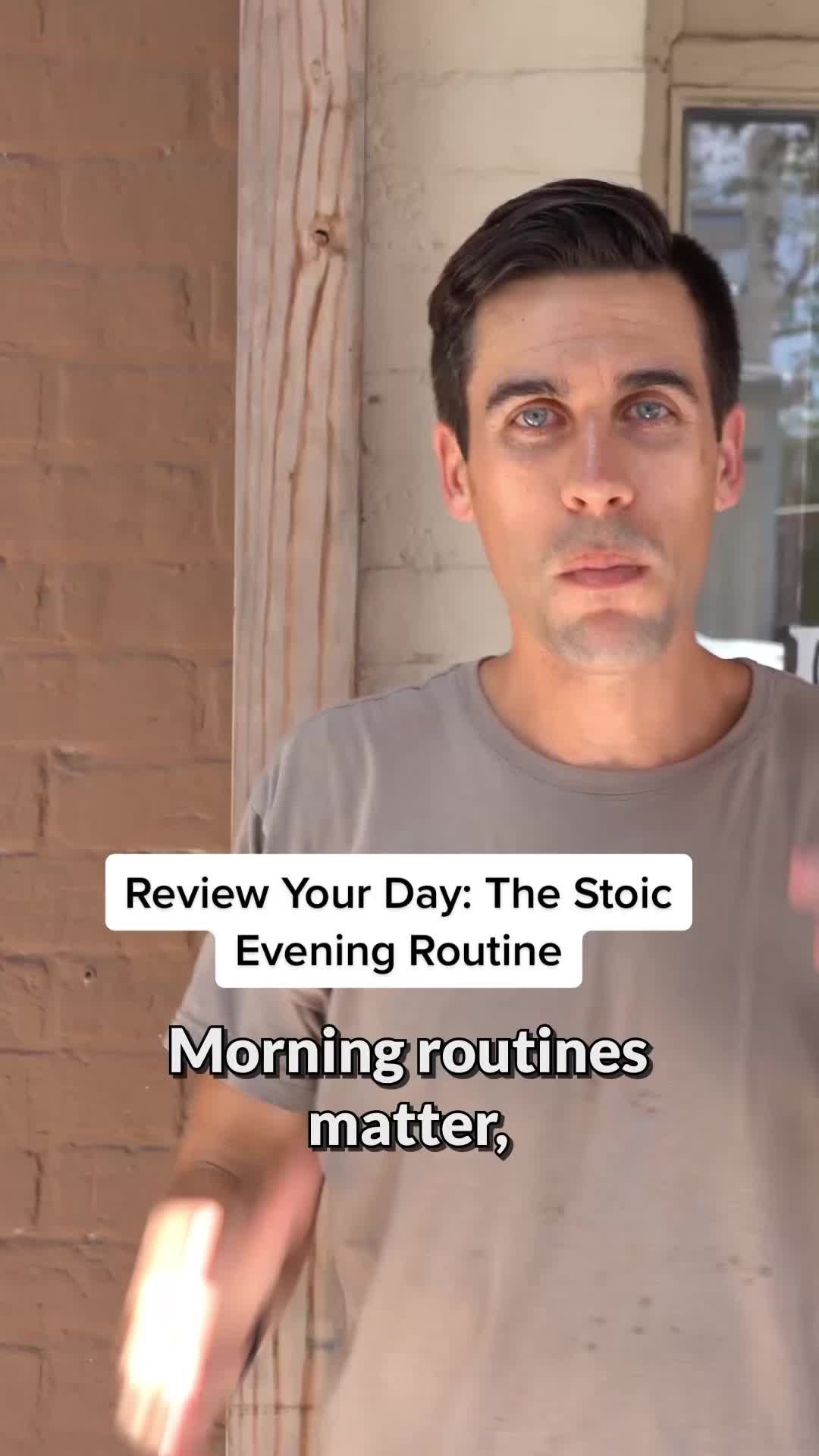 Video post by @daily_stoic on TikTok