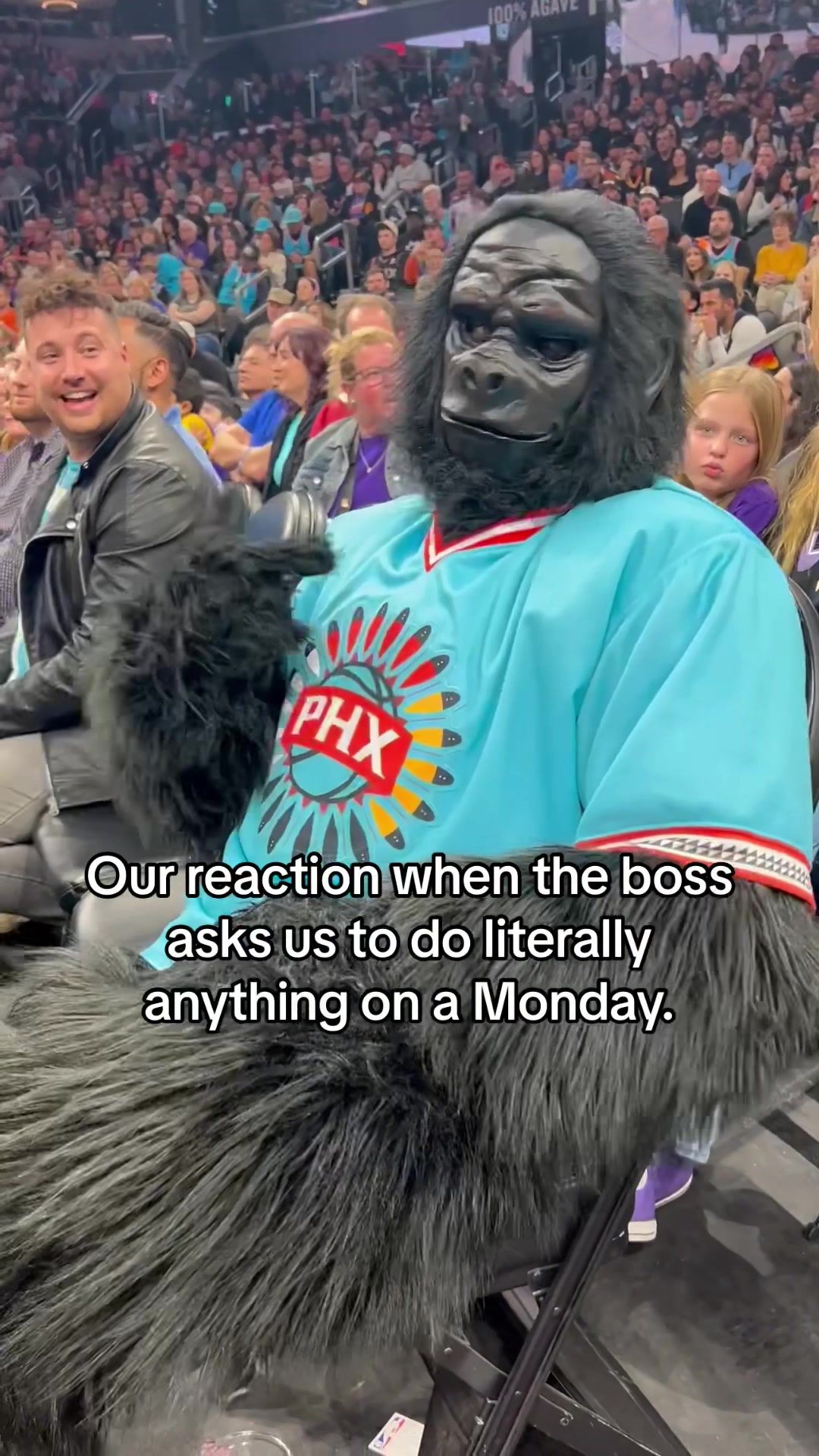 Video post by @phoenixsuns on TikTok