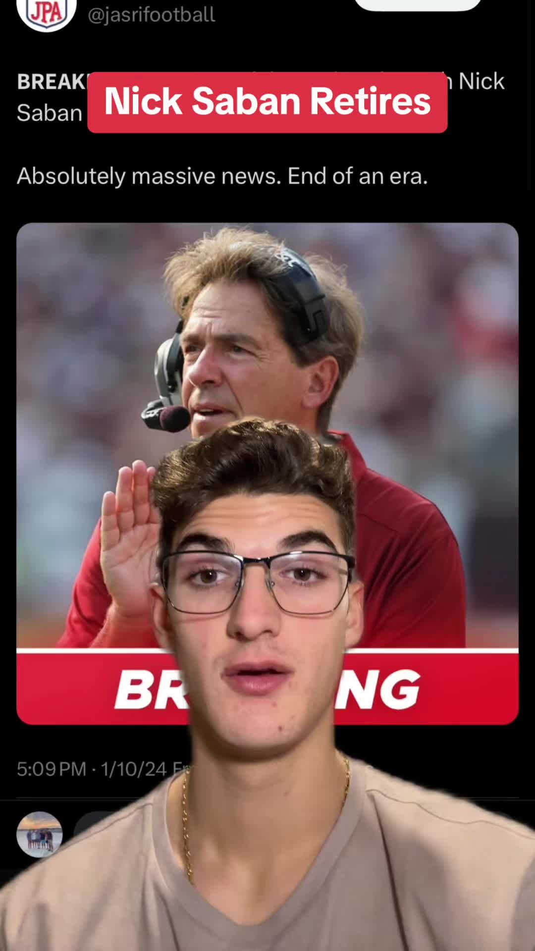 Video post by @elitesportstake on TikTok