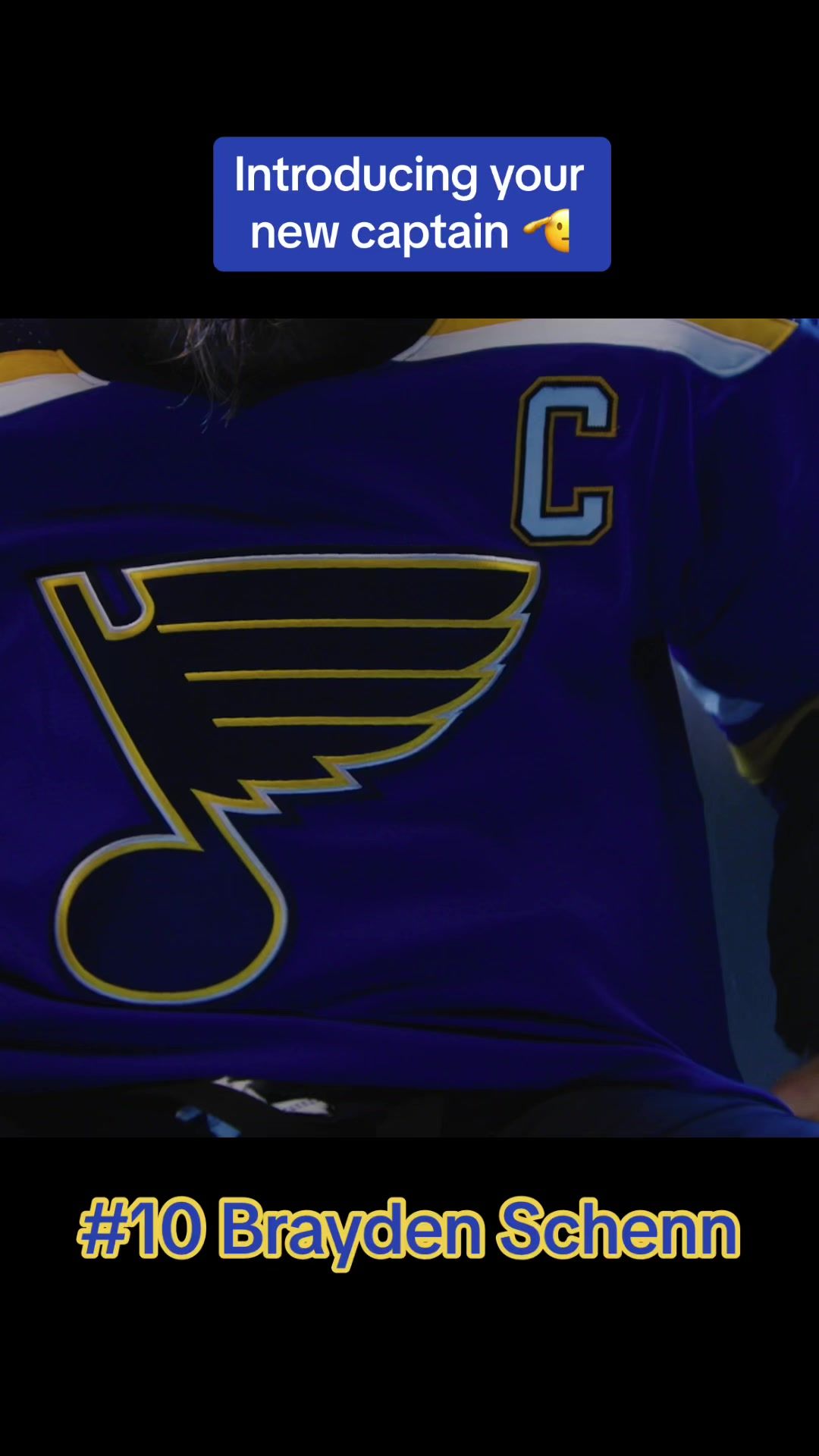 Video post by @stlouisblues on TikTok