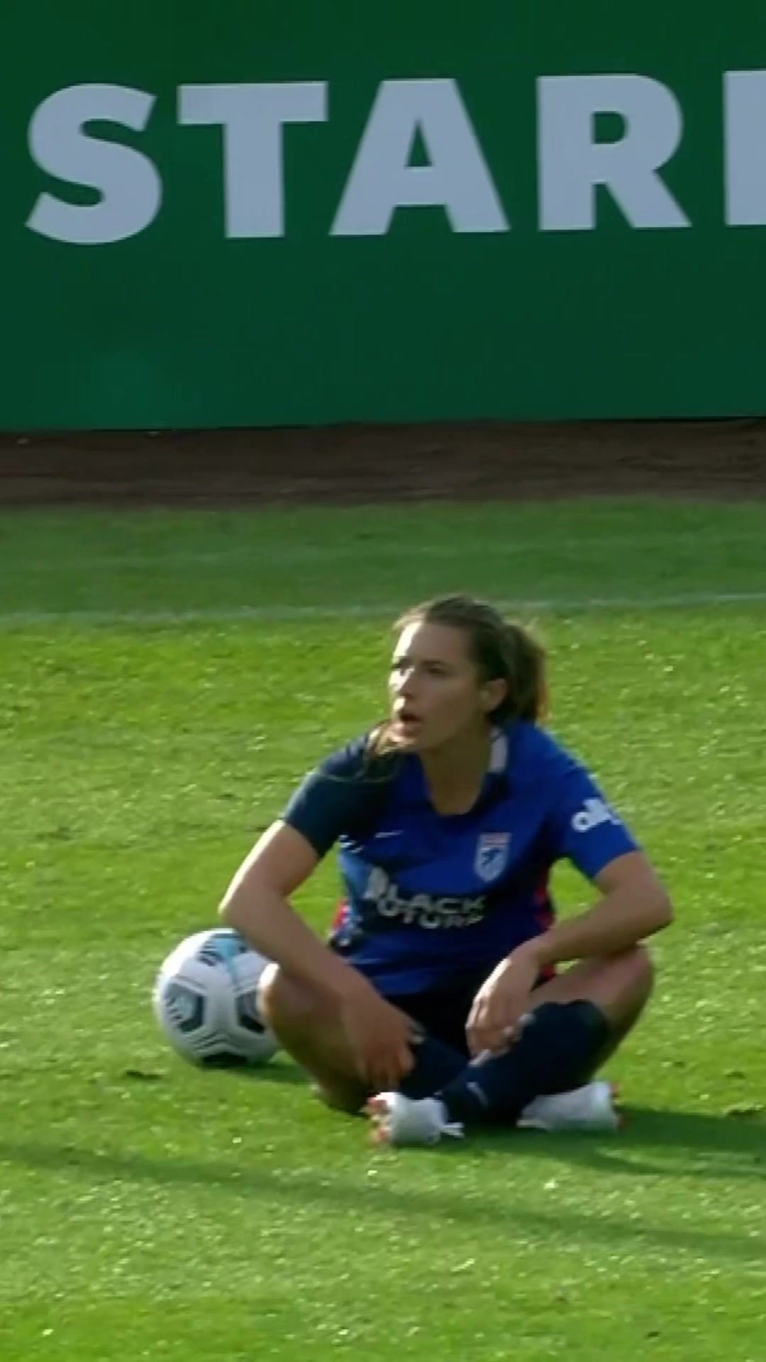 Video post by @nwslsoccer on TikTok