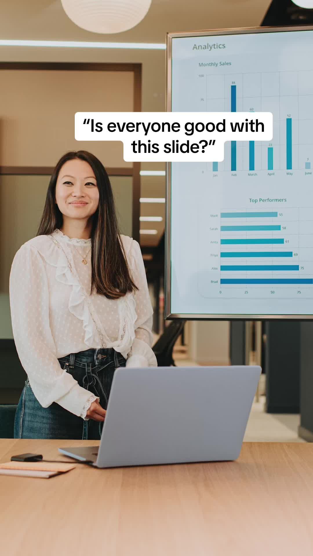 Video post by @indeed on TikTok