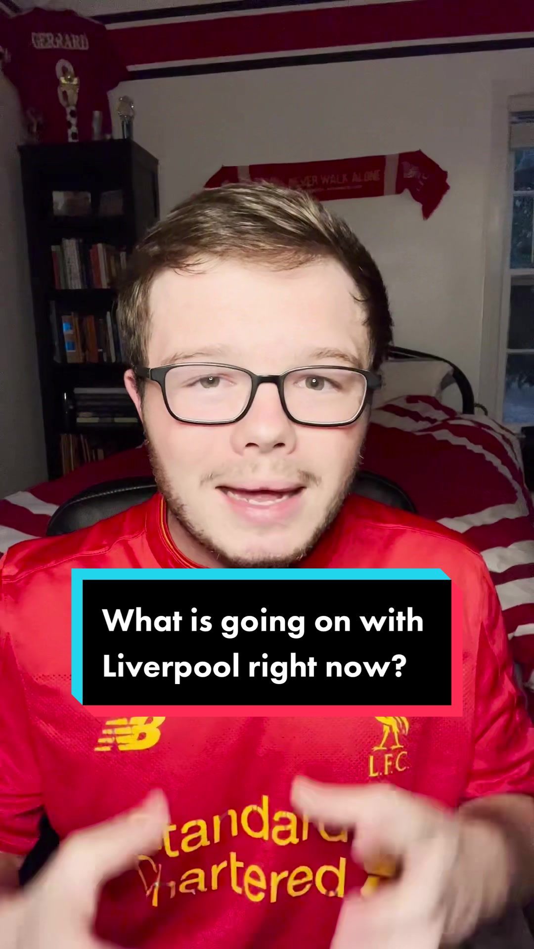 Video post by @webleedliverpoolred on TikTok