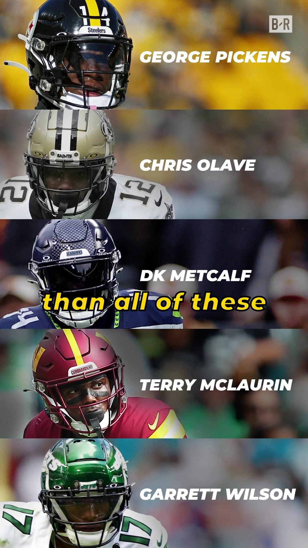 Video post by @bleacherreport on TikTok