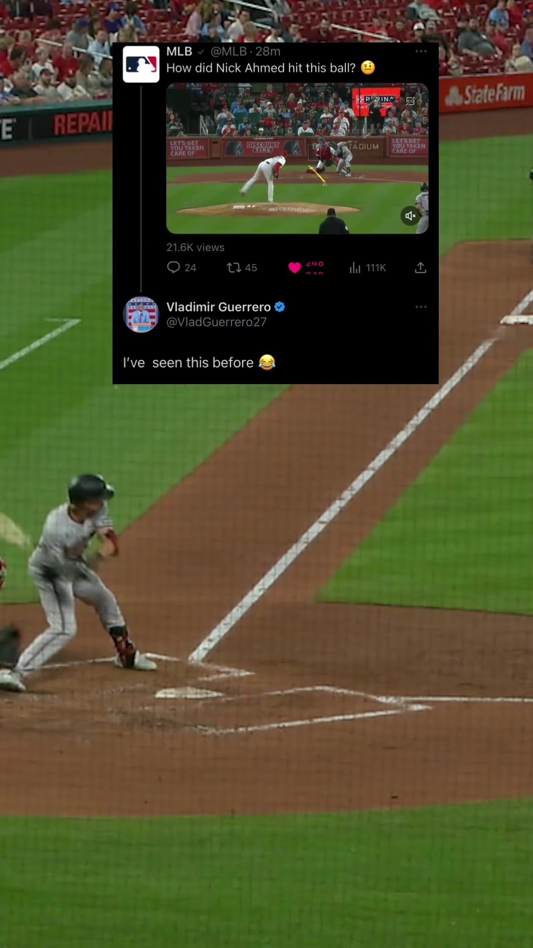 Video post by @dbacks on TikTok
