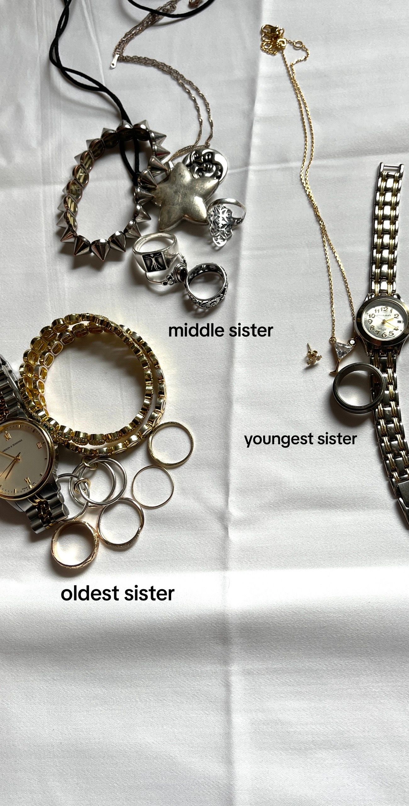 Image post by @sasloane on TikTok