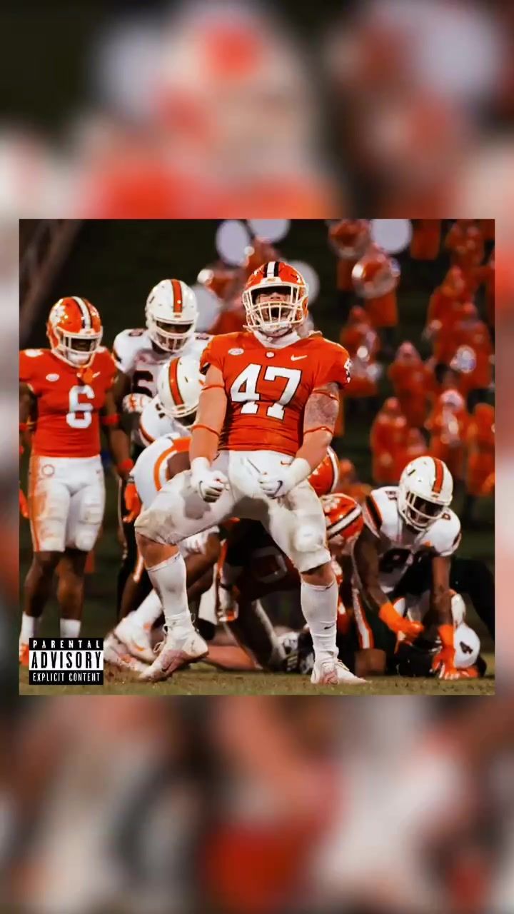 Video post by @clemsonfb on TikTok