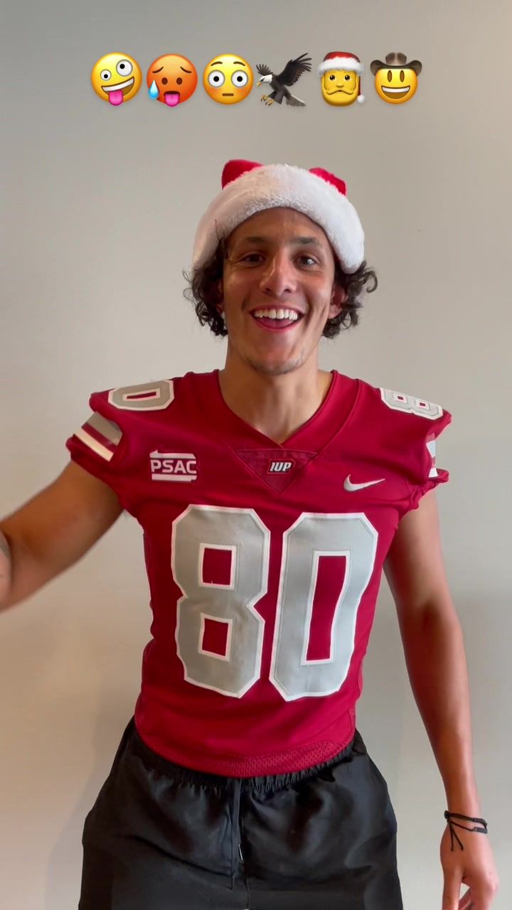 Video post by @iupathletics on TikTok