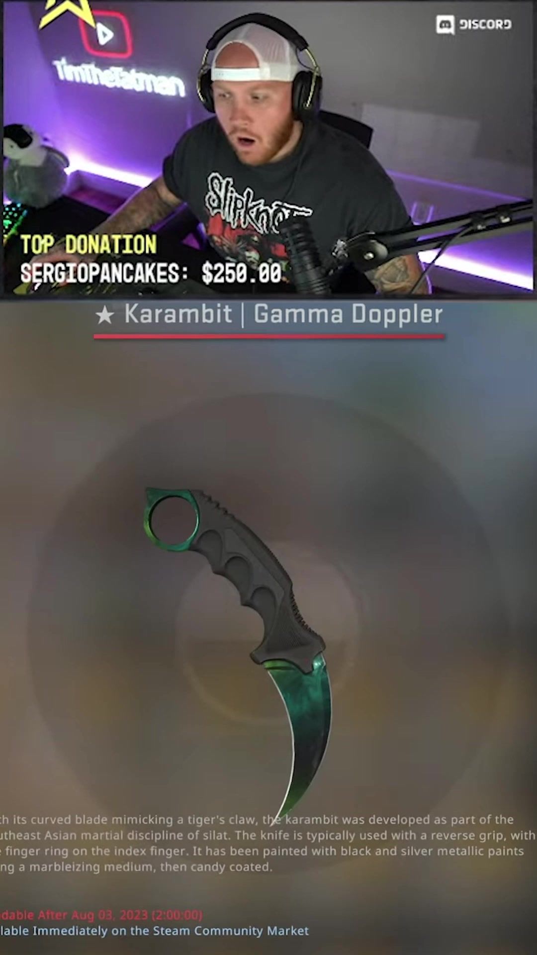 Video post by @complexity on TikTok