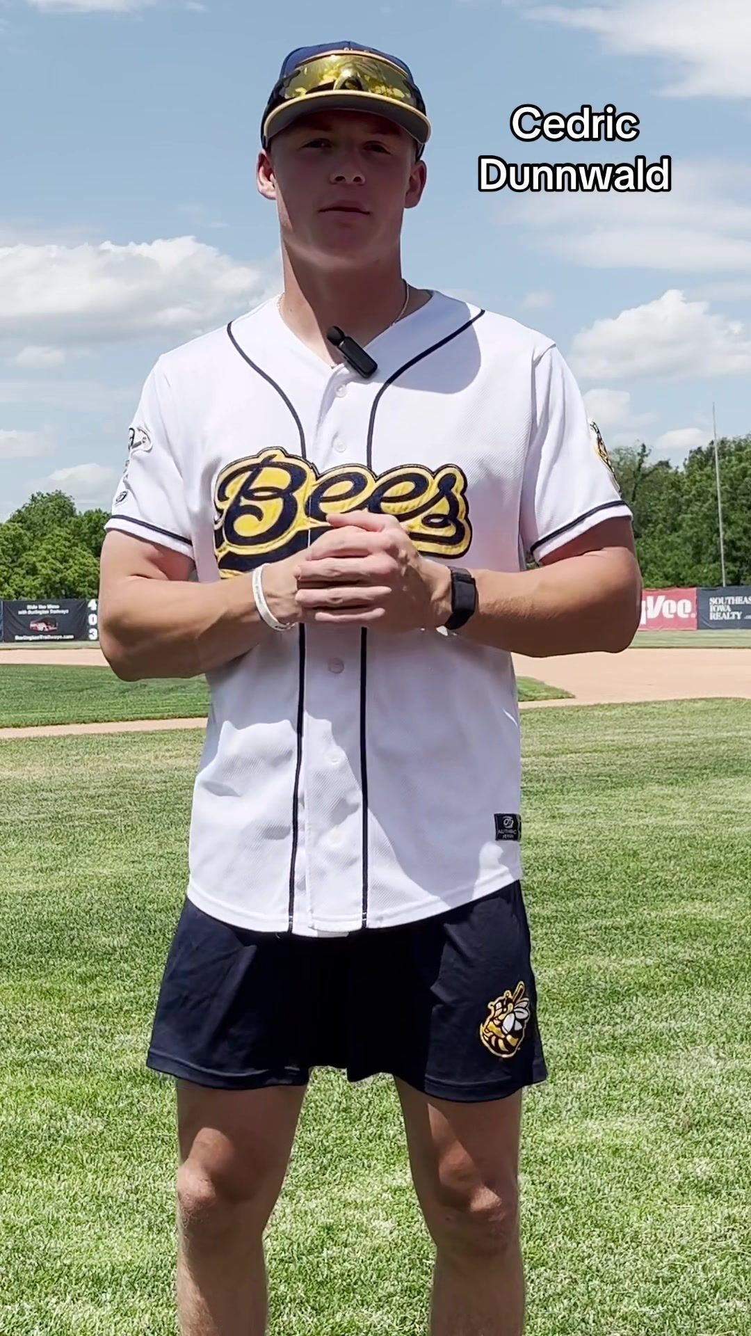 Video post by @burlingtonbees on TikTok