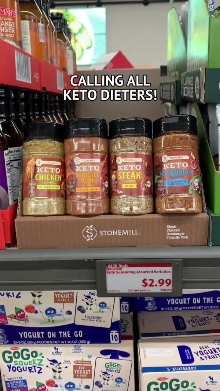 Video post by @aldiusa on TikTok
