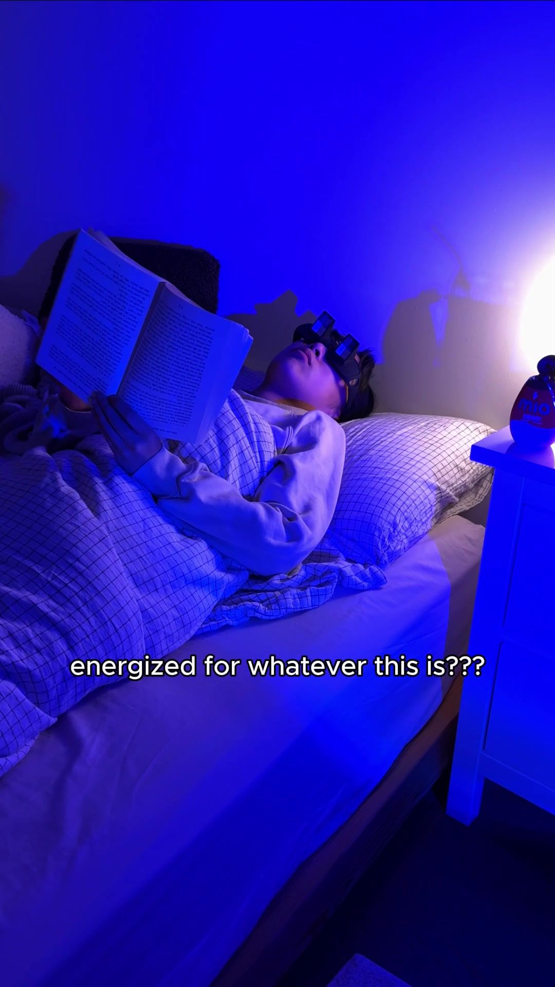 Video post by @drinkmio on TikTok