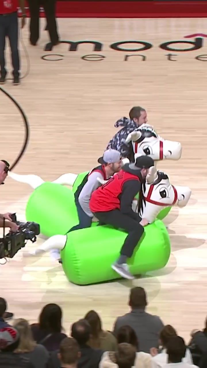 Video post by @trailblazers on TikTok