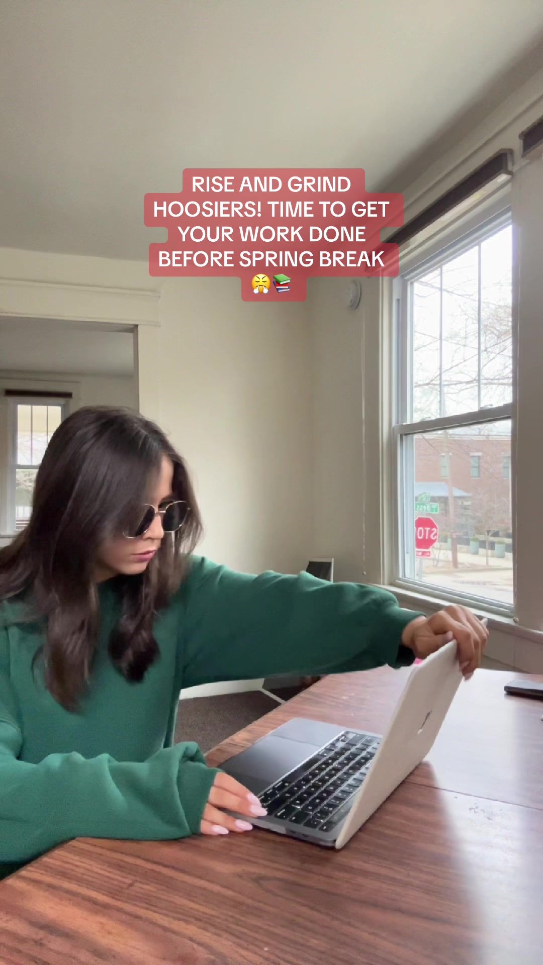 Video post by @iubloomington on TikTok
