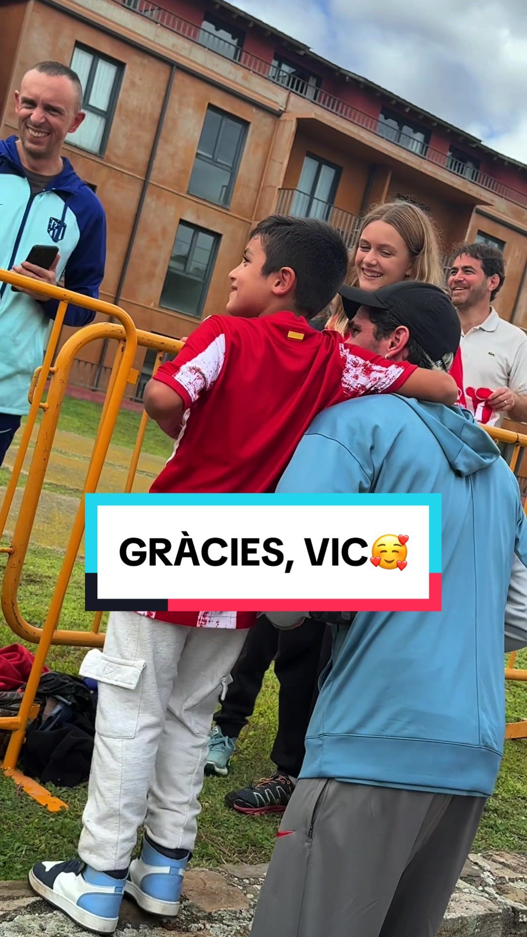 Video post by @atleticodemadrid on TikTok