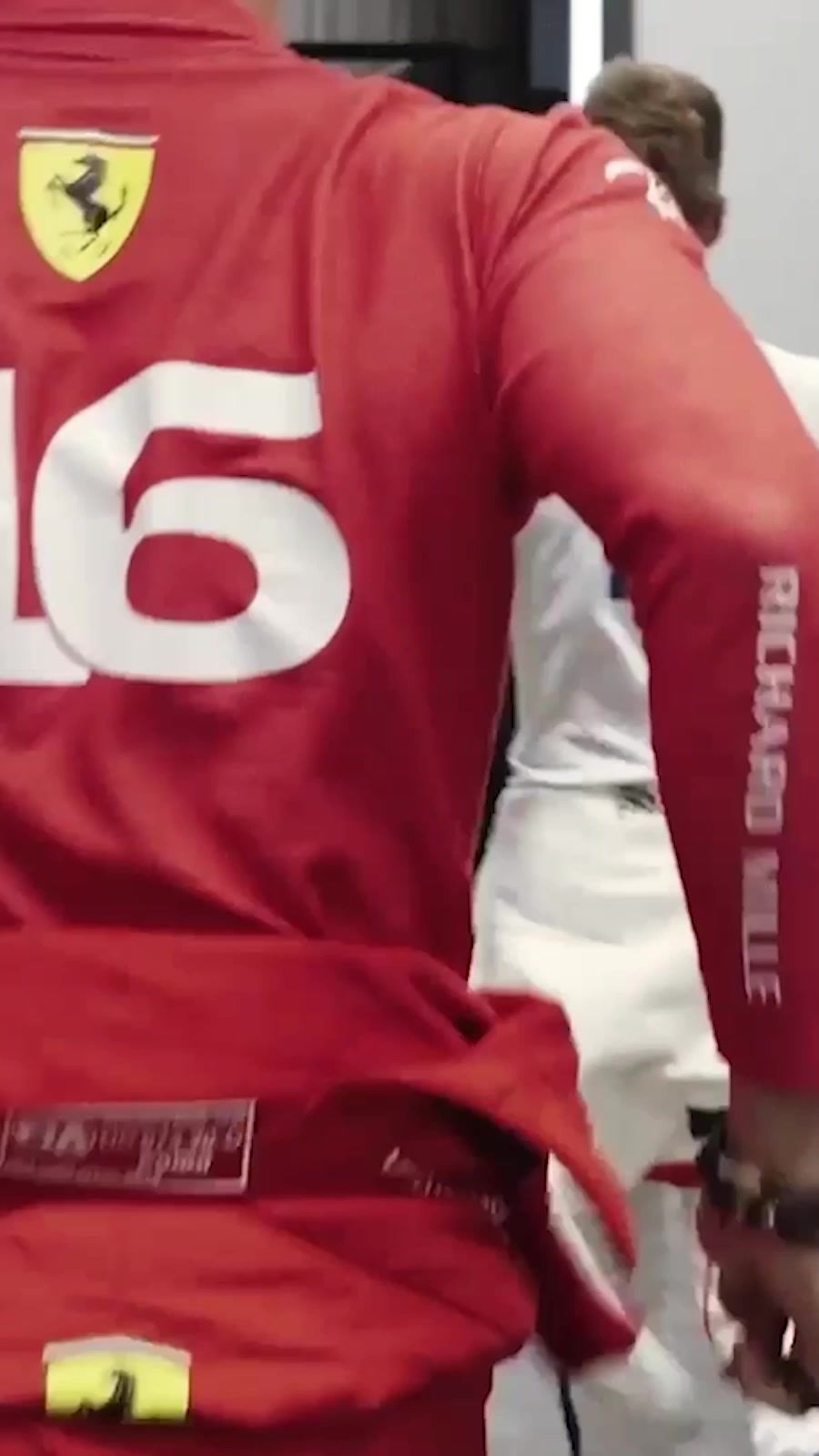 Video post by @ferrari on TikTok