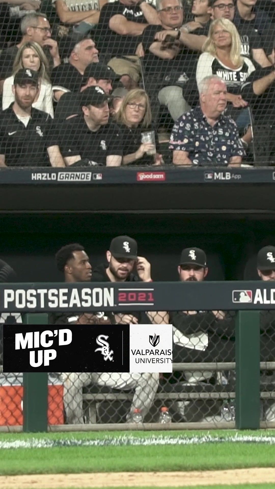 Video post by @whitesox on TikTok