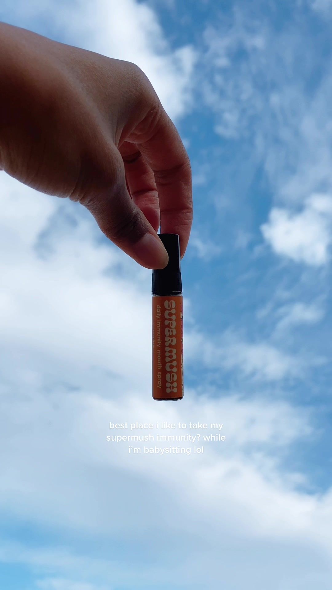 Video post by @heysupermush on TikTok